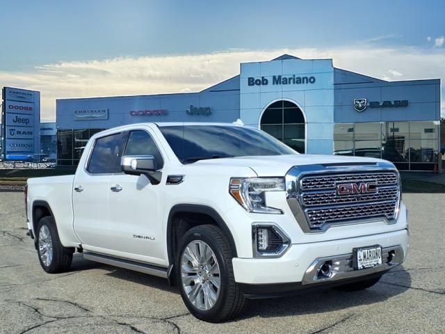 2020 GMC Sierra 1500 Denali