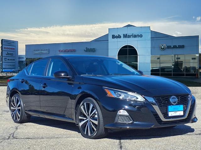 2021 Nissan Altima 2.5 SR