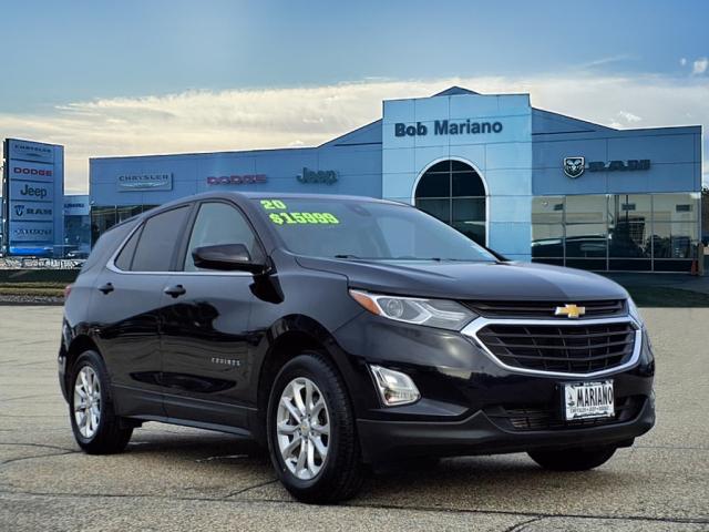 2020 Chevrolet Equinox LT w/1LT