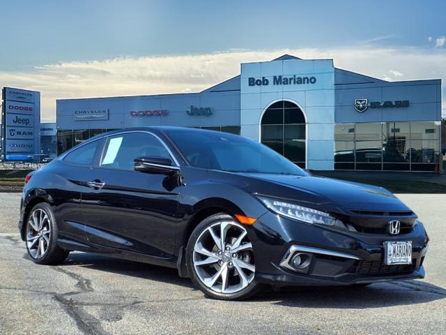 2019 Honda Civic Touring