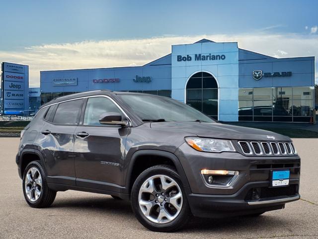 2021 Jeep Compass Limited
