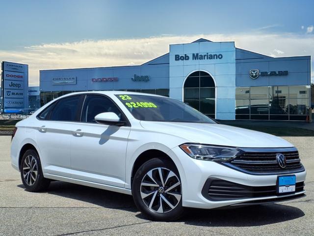2023 Volkswagen Jetta S