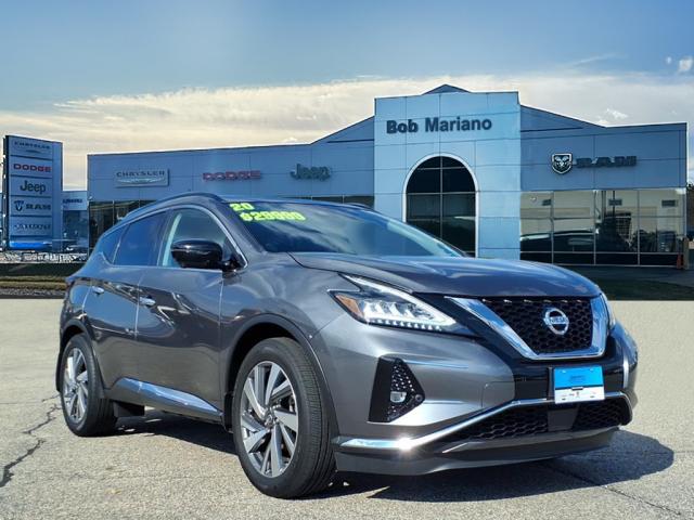 2020 Nissan Murano SL