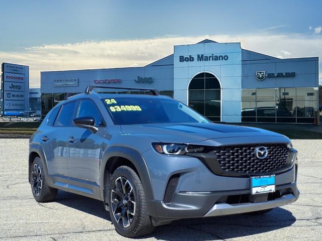 2024 Mazda CX-50 2.5 Turbo Meridian Edition