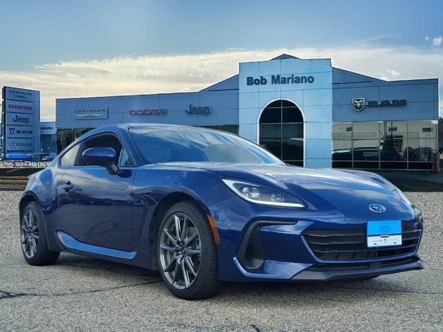 2022 Subaru BRZ Premium