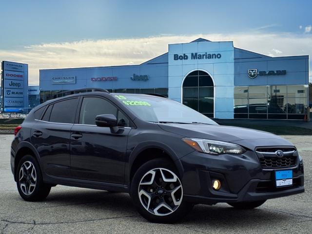 2019 Subaru Crosstrek 2.0i Limited