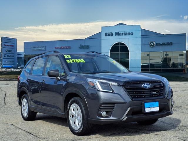 2023 Subaru Forester Base