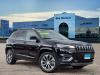 2019 Jeep Cherokee Overland