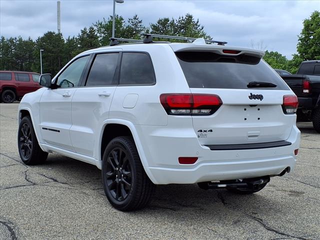 2022 Jeep Grand Cherokee WK Laredo X