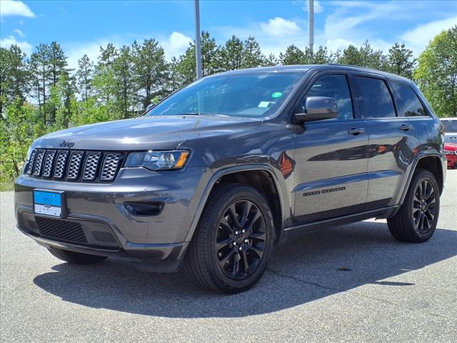 2021 Jeep Grand Cherokee Laredo X