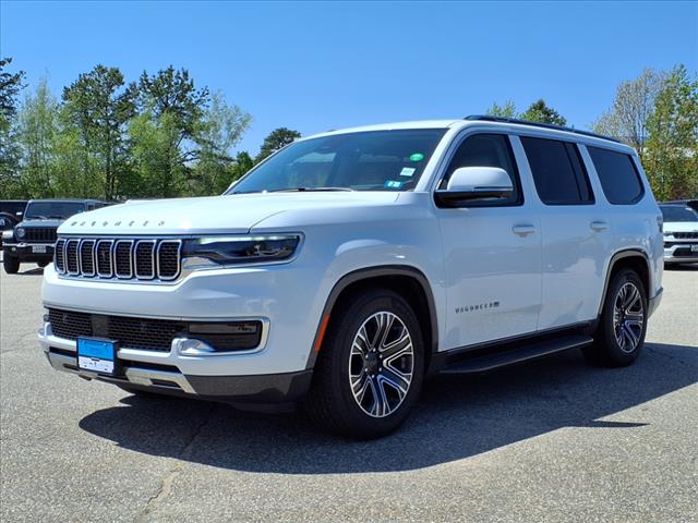 2022 Jeep Wagoneer Series III