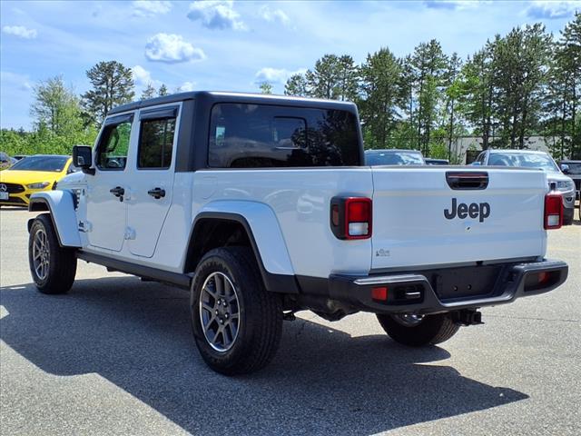 2021 Jeep Gladiator 80th Anniversary Edition