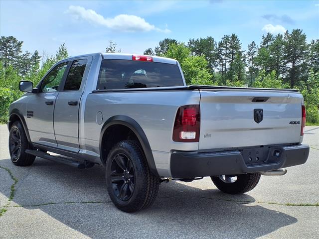 2022 RAM 1500 Classic Warlock