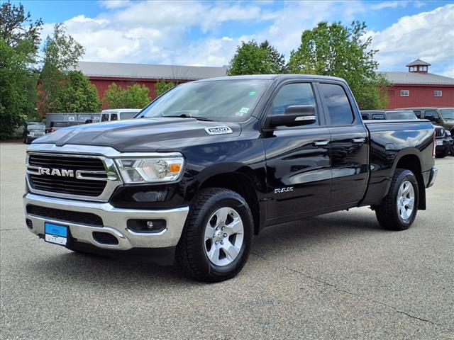 2020 RAM 1500 Big Horn
