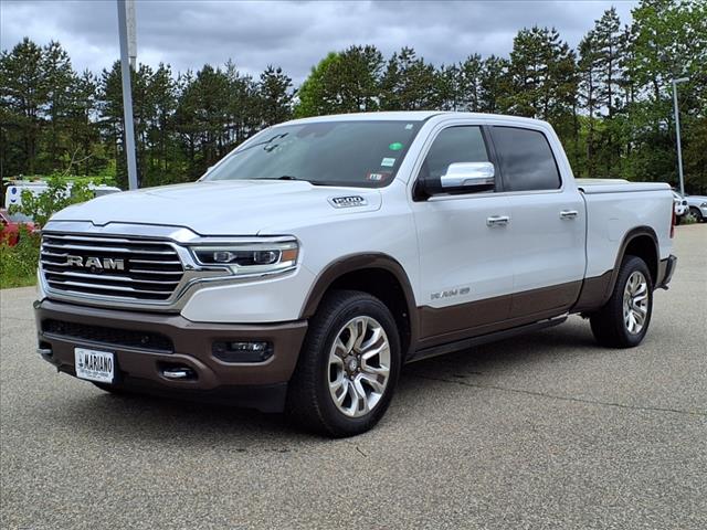2019 RAM 1500 Laramie Longhorn