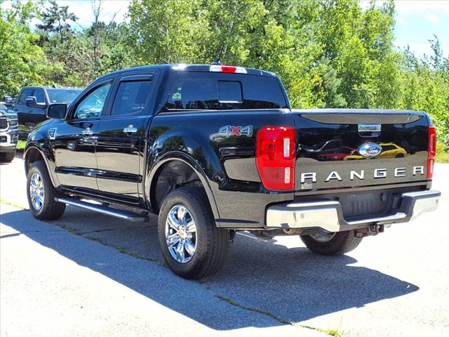 2021 Ford Ranger XLT