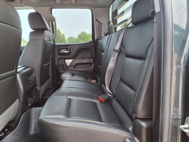 2017 Chevrolet Silverado 2500HD LTZ