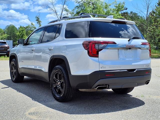 2020 GMC Acadia AT4