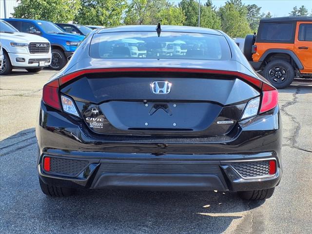 2019 Honda Civic Touring