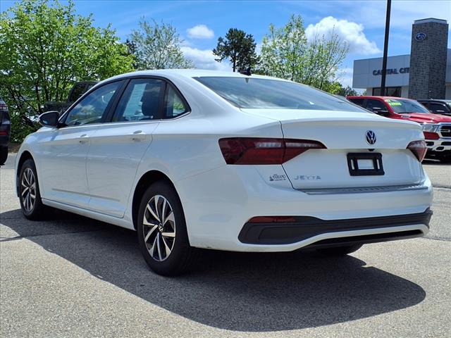 2023 Volkswagen Jetta S