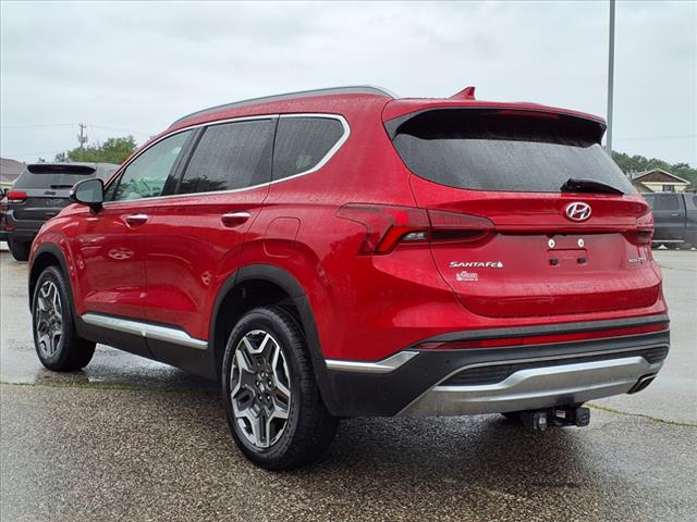 2023 Hyundai SANTA FE Limited