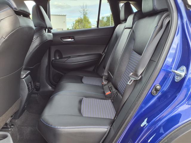 2024 Toyota Corolla Cross Hybrid Hybrid XSE
