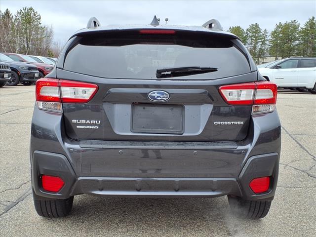 2019 Subaru Crosstrek 2.0i Limited