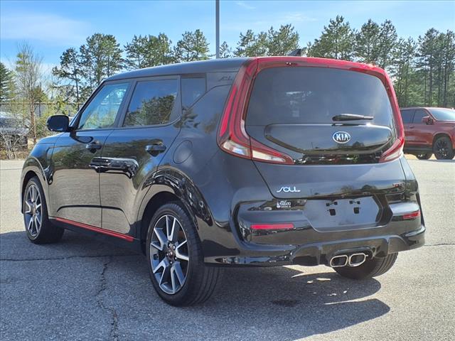2020 Kia Soul GT-Line