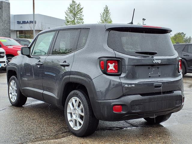 2023 Jeep Renegade Latitude