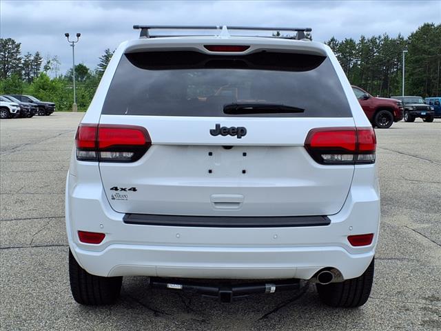 2022 Jeep Grand Cherokee WK Laredo X