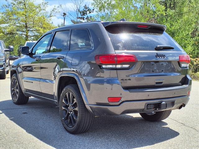 2021 Jeep Grand Cherokee Laredo X