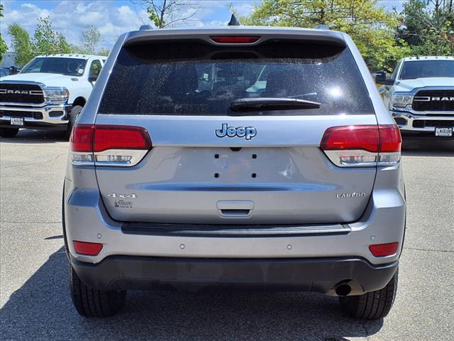 2020 Jeep Grand Cherokee Laredo E