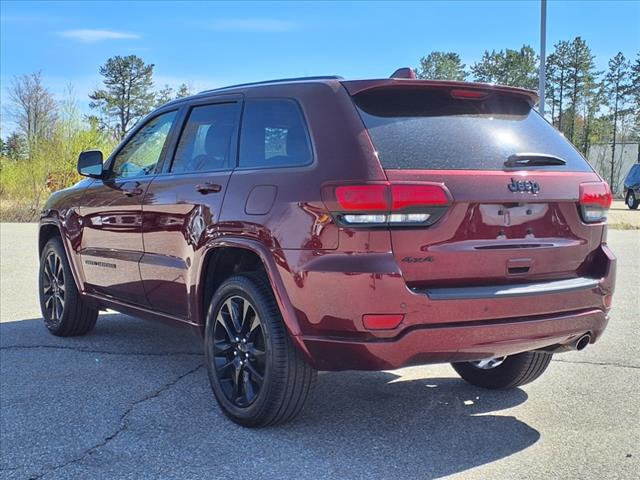 2020 Jeep Grand Cherokee Altitude