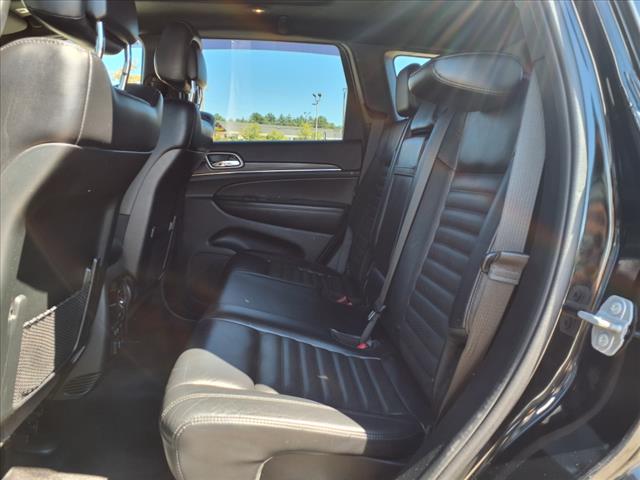 2019 Jeep Grand Cherokee Limited X