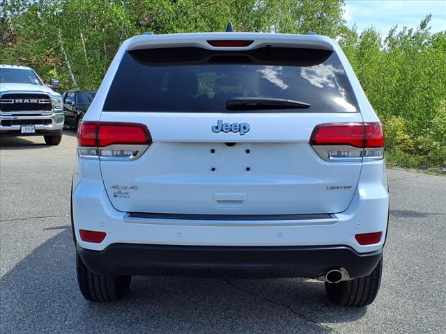 2022 Jeep Grand Cherokee WK Limited