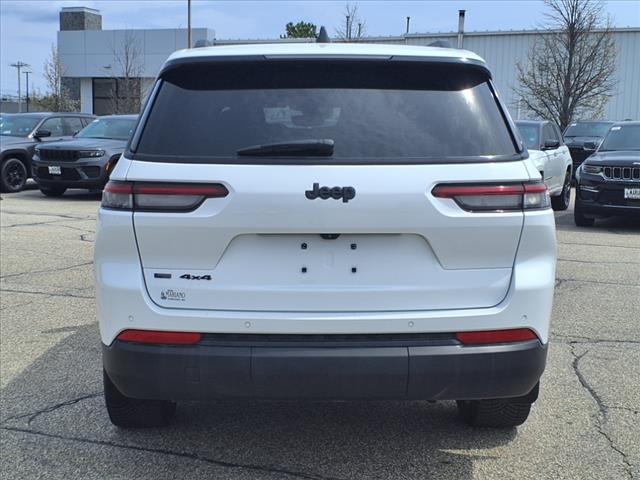 2022 Jeep Grand Cherokee L Altitude