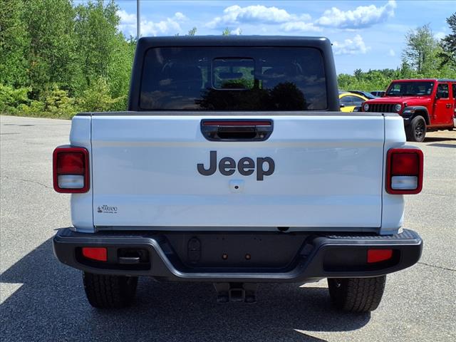 2021 Jeep Gladiator 80th Anniversary Edition