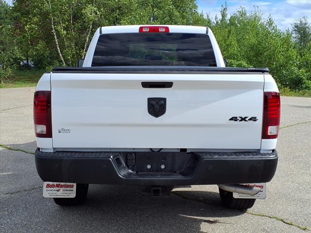 2022 RAM 1500 Classic Warlock