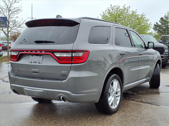 2025 Dodge Durango GT