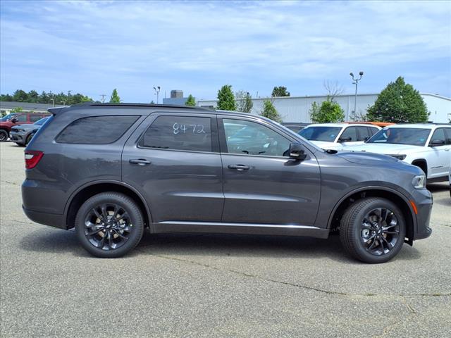 2025 Dodge Durango GT Plus