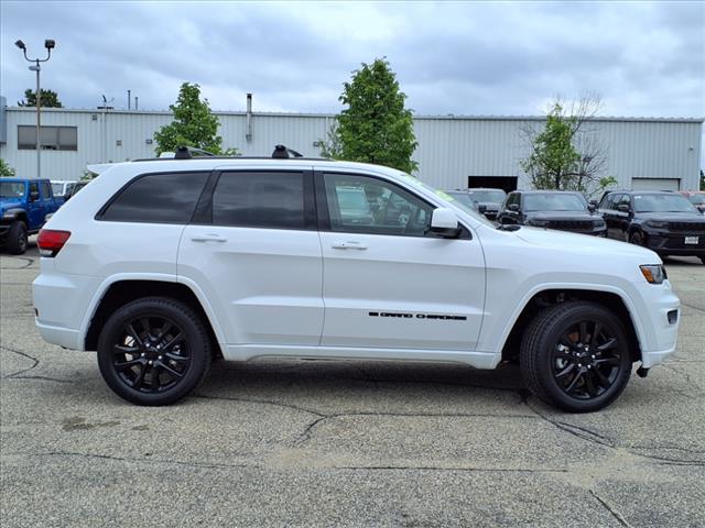 2022 Jeep Grand Cherokee WK Laredo X