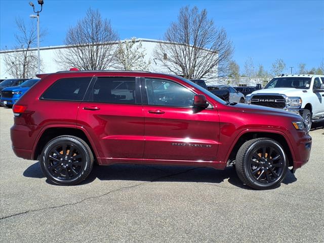 2020 Jeep Grand Cherokee Altitude
