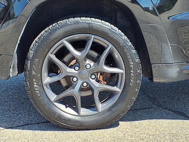 2019 Jeep Grand Cherokee Limited X