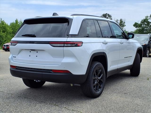 2025 Jeep Grand Cherokee ALTITUDE X 4X4