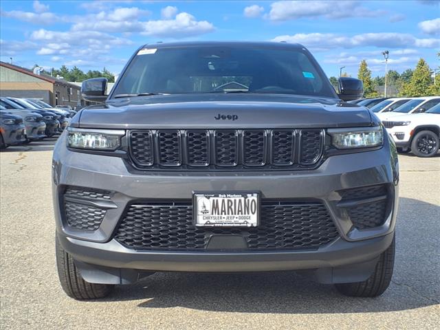 2025 Jeep Grand Cherokee Altitude X