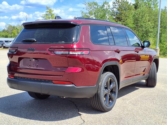 2025 Jeep Grand Cherokee L Altitude X