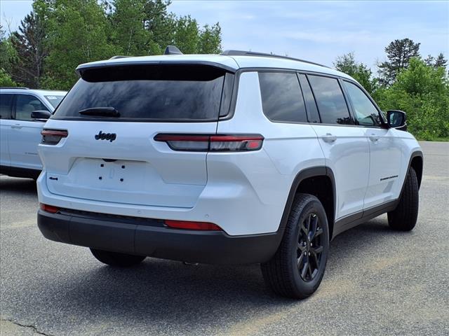 2025 Jeep Grand Cherokee L Altitude X