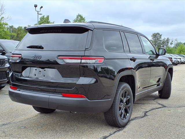 2025 Jeep Grand Cherokee L Altitude X