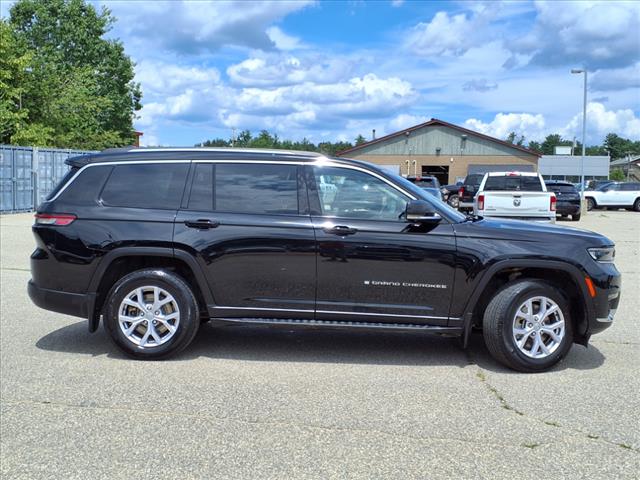 2022 Jeep Grand Cherokee L Limited