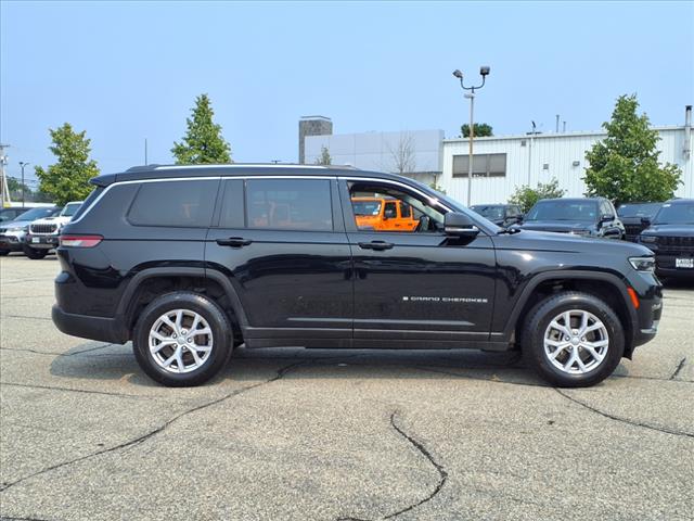 2022 Jeep Grand Cherokee L Limited
